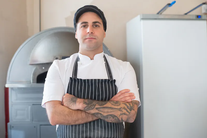 Sofia Rodriguez, Kitchen Manager